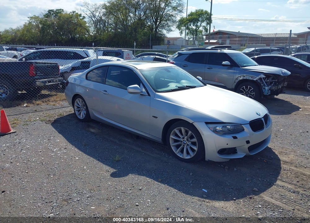 2013 BMW 328I XDRIVE VIN: WBAKF3C52DJ385283