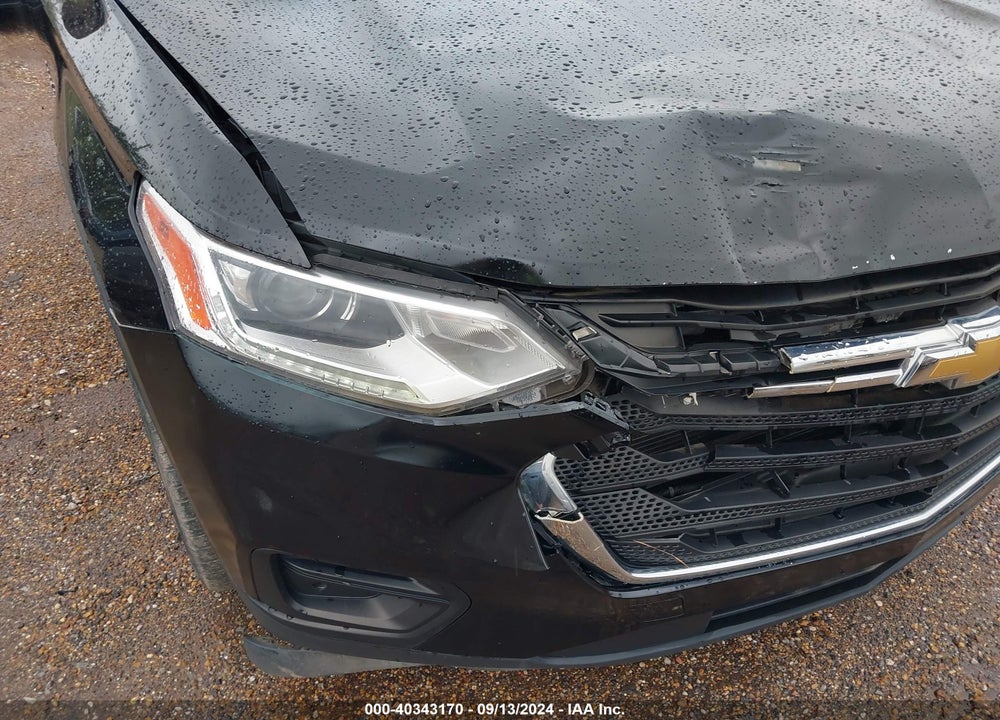 2019 CHEVROLET TRAVERSE LT LEATHER VIN: 1GNERHKW2KJ137604