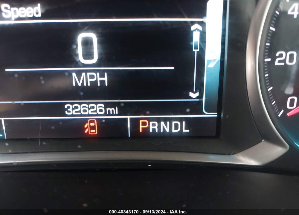 2019 CHEVROLET TRAVERSE LT LEATHER VIN: 1GNERHKW2KJ137604