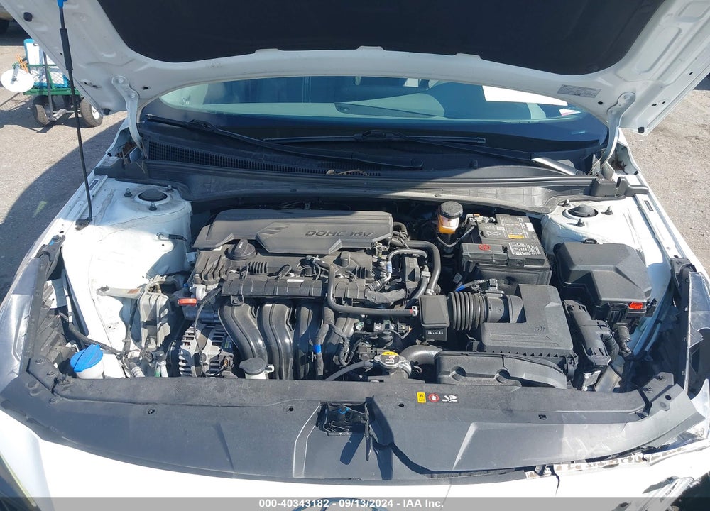2023 HYUNDAI ELANTRA SEL VIN: 5NPLM4AG6PH115994