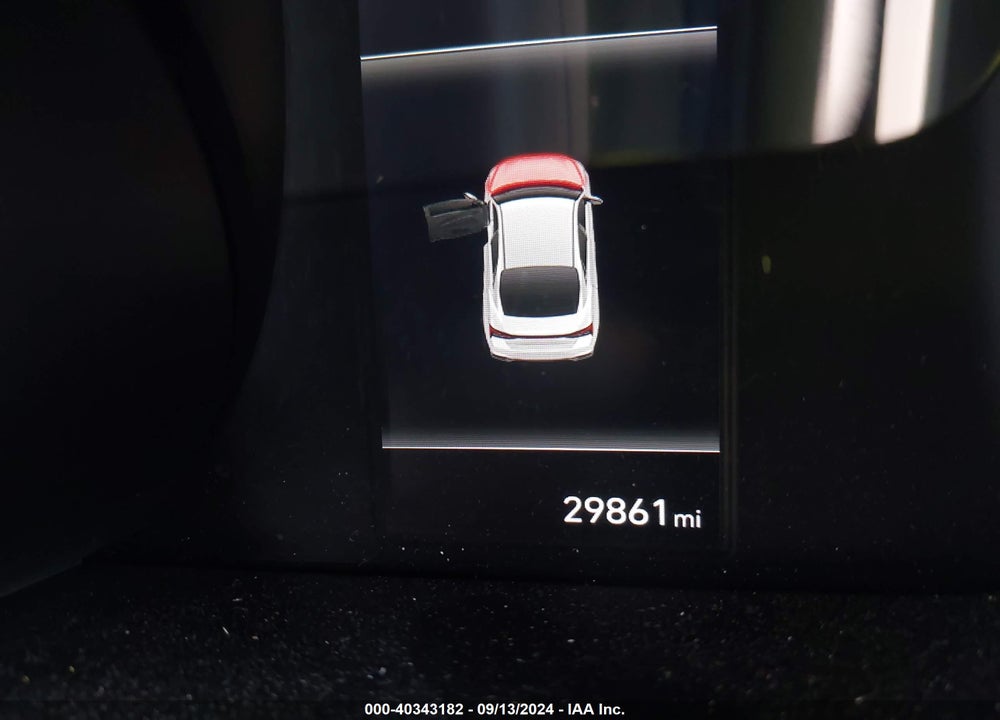 2023 HYUNDAI ELANTRA SEL VIN: 5NPLM4AG6PH115994