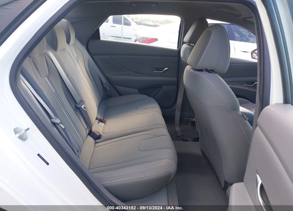 2023 HYUNDAI ELANTRA SEL VIN: 5NPLM4AG6PH115994