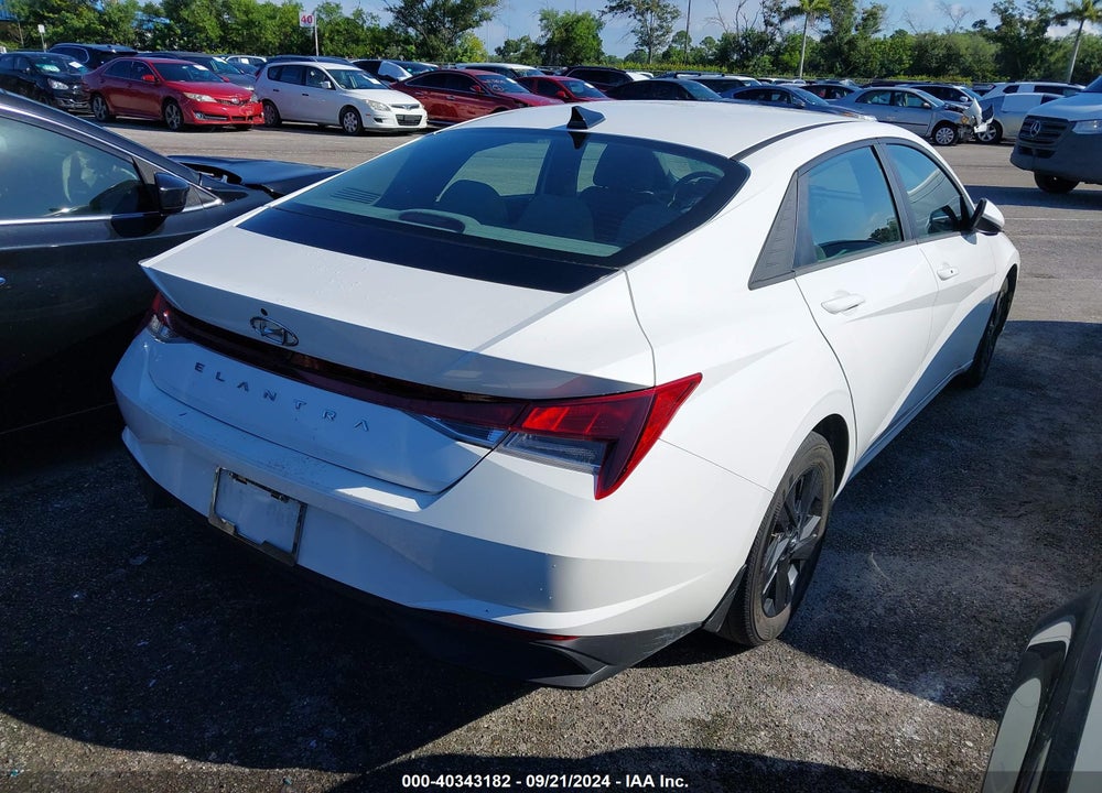 2023 HYUNDAI ELANTRA SEL VIN: 5NPLM4AG6PH115994