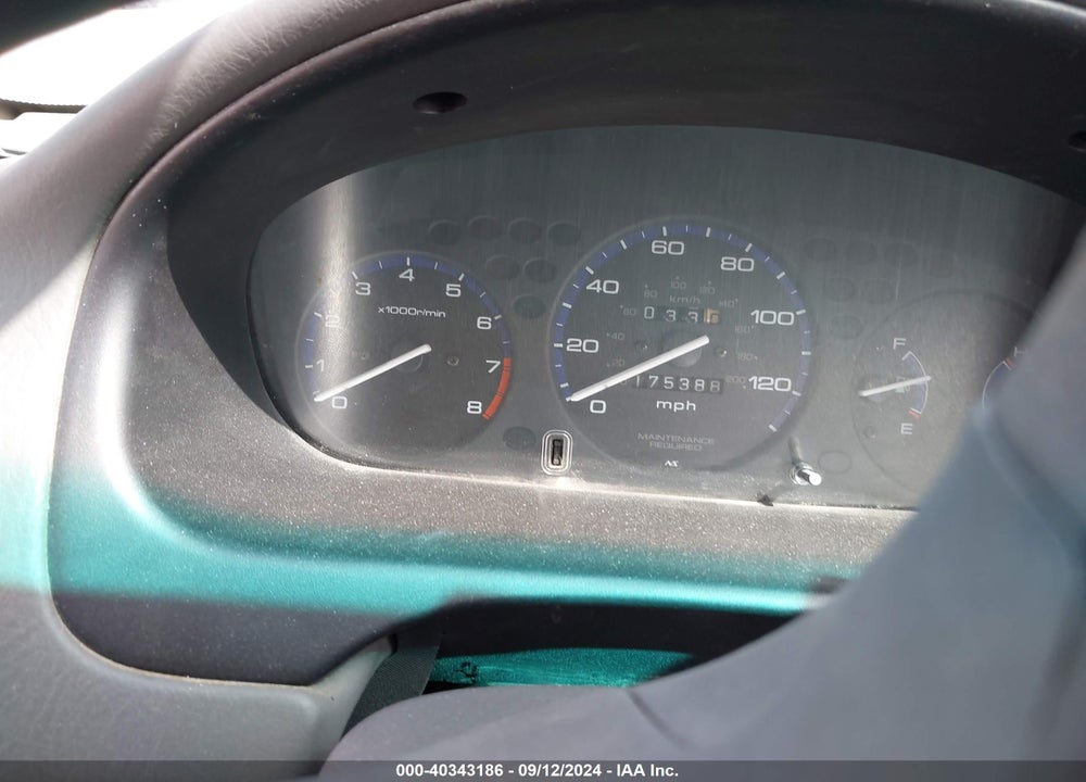 1999 HONDA CIVIC LX VIN: 2HGEJ6578XH550369