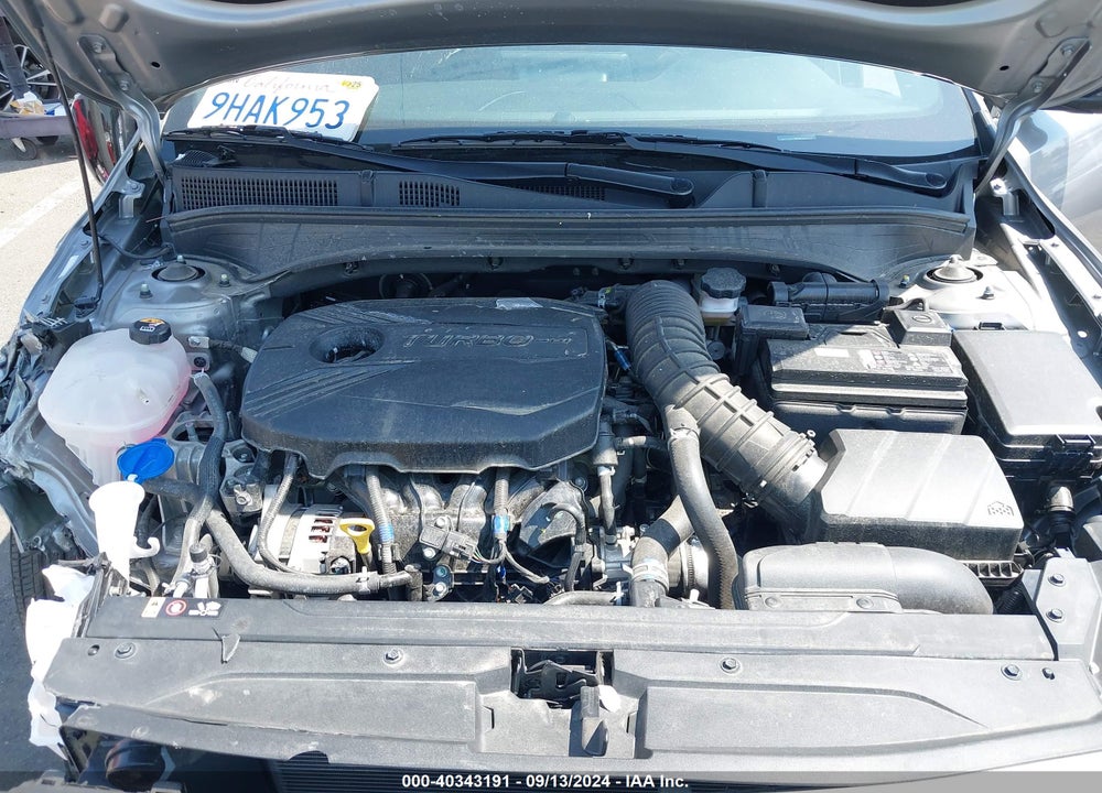 2023 KIA FORTE VIN: 3KPF44AC7PE631277