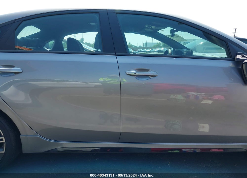 2023 KIA FORTE VIN: 3KPF44AC7PE631277