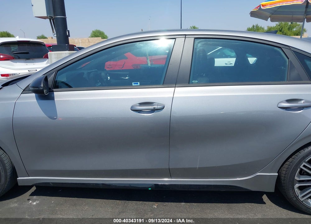 2023 KIA FORTE VIN: 3KPF44AC7PE631277