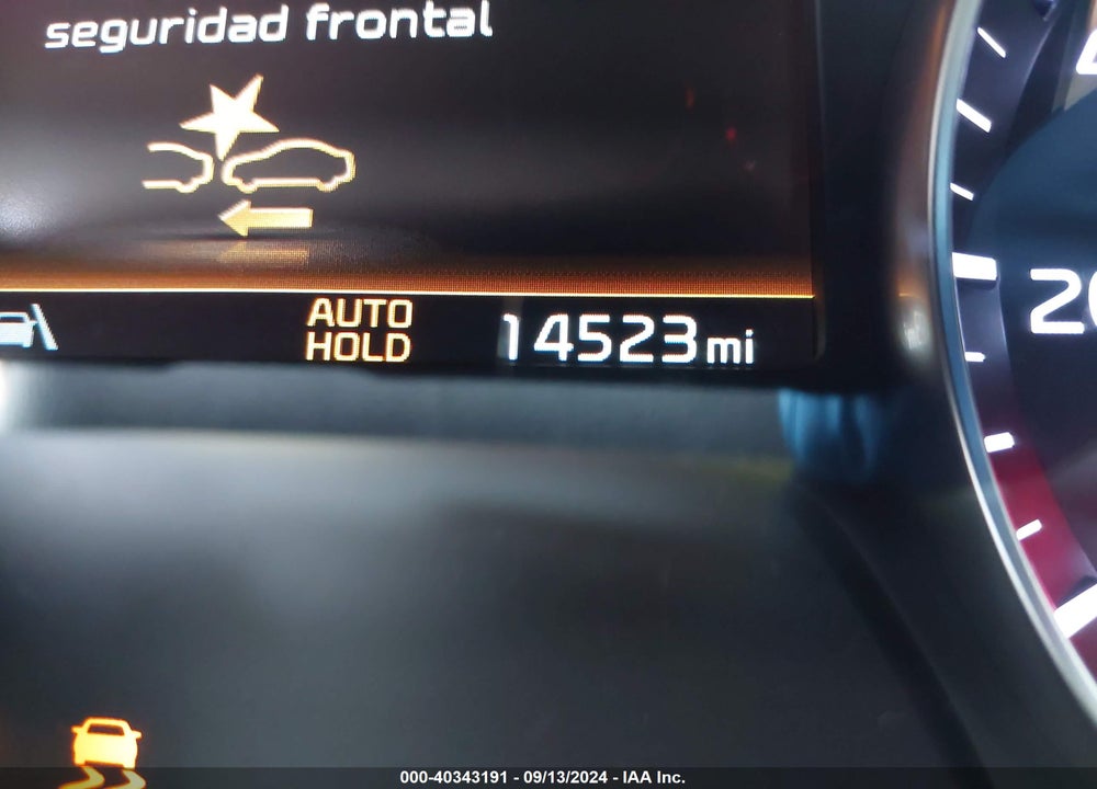 2023 KIA FORTE VIN: 3KPF44AC7PE631277