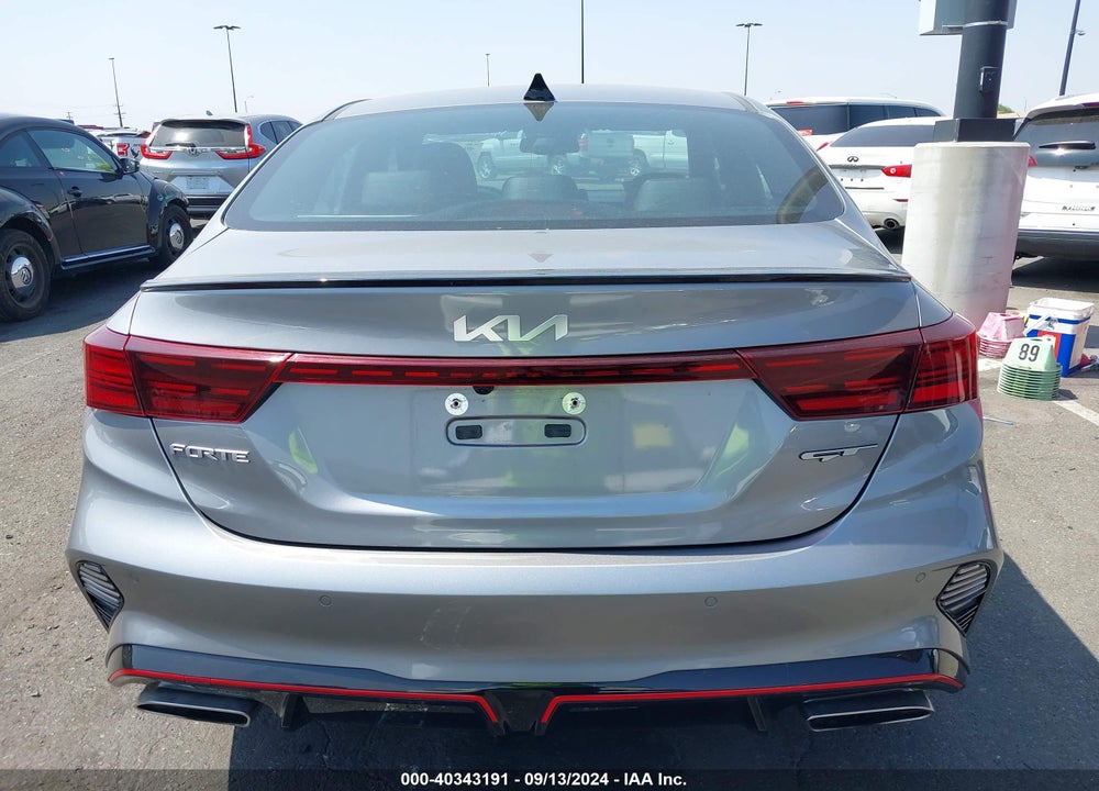 2023 KIA FORTE VIN: 3KPF44AC7PE631277