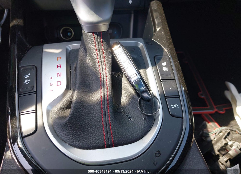 2023 KIA FORTE VIN: 3KPF44AC7PE631277