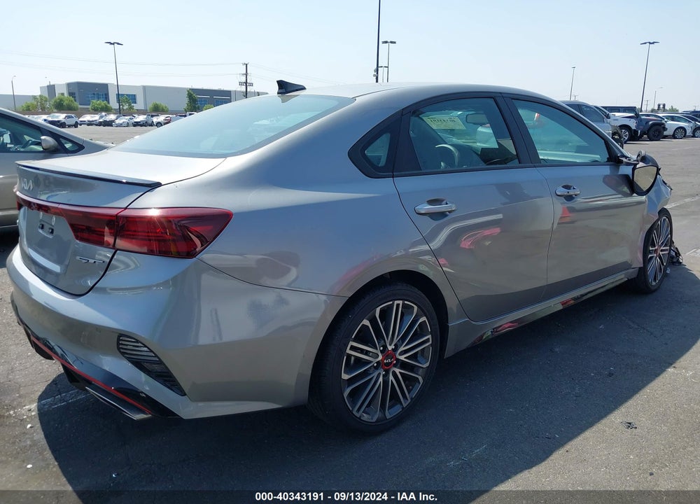 2023 KIA FORTE VIN: 3KPF44AC7PE631277