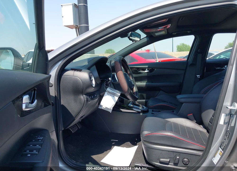 2023 KIA FORTE VIN: 3KPF44AC7PE631277