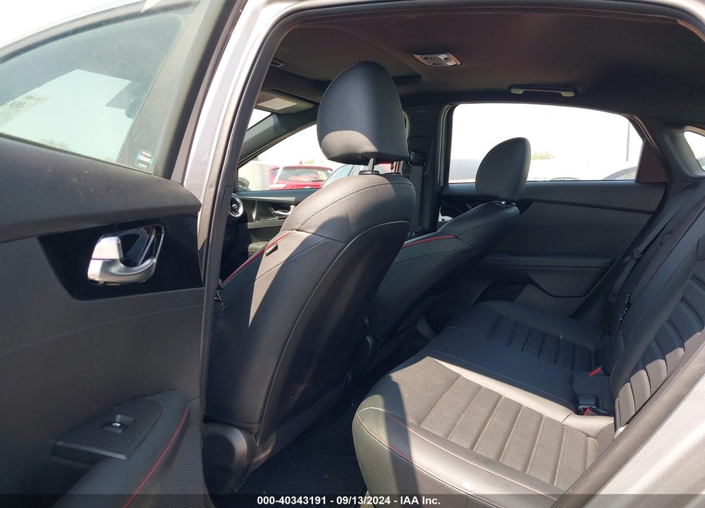 2023 KIA FORTE VIN: 3KPF44AC7PE631277