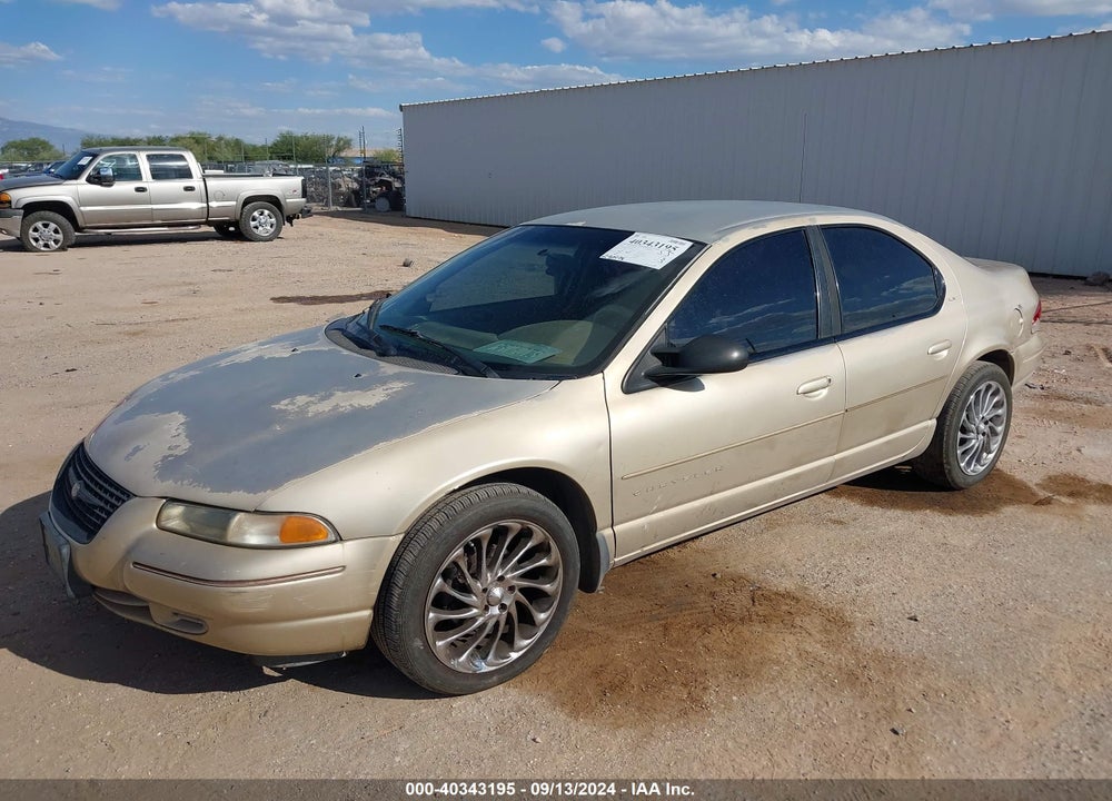 2000 CHRYSLER CIRRUS LX VIN: 1C3EJ46X1YN193986