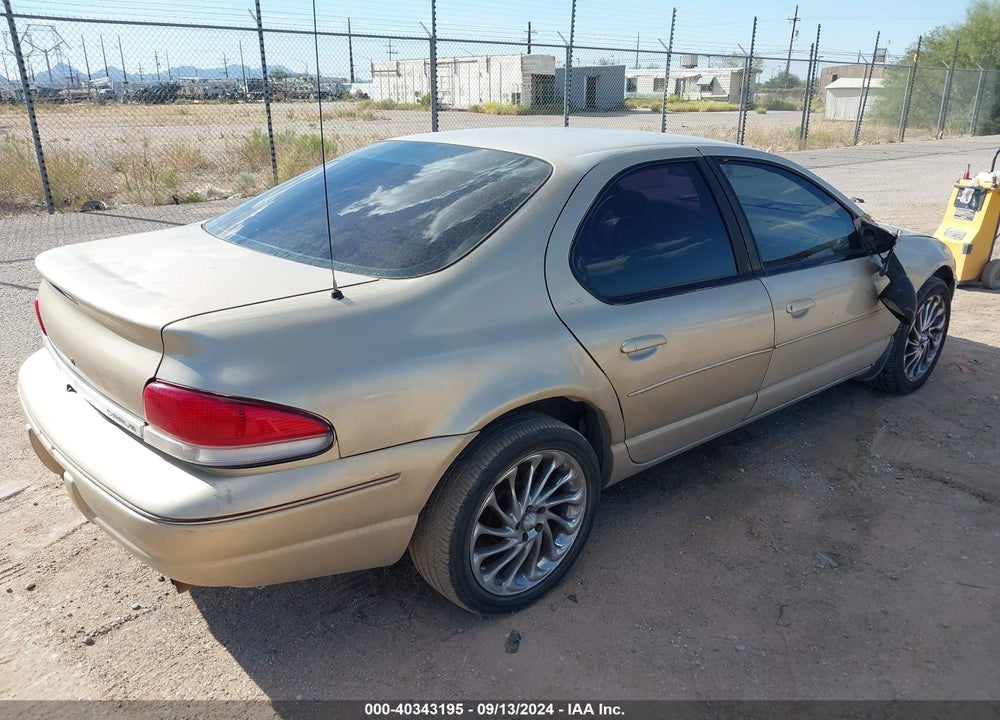 2000 CHRYSLER CIRRUS LX VIN: 1C3EJ46X1YN193986