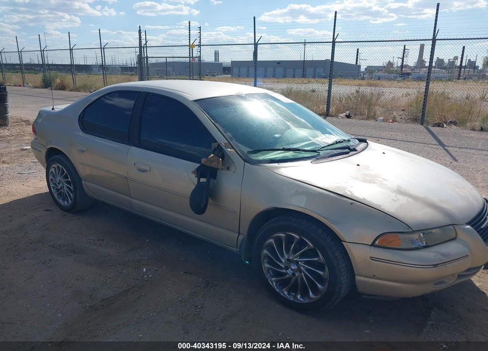2000 CHRYSLER CIRRUS LX VIN: 1C3EJ46X1YN193986