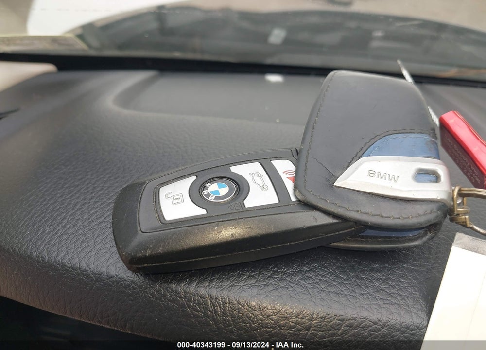 2014 BMW 528I VIN: WBA5A5C53ED510900