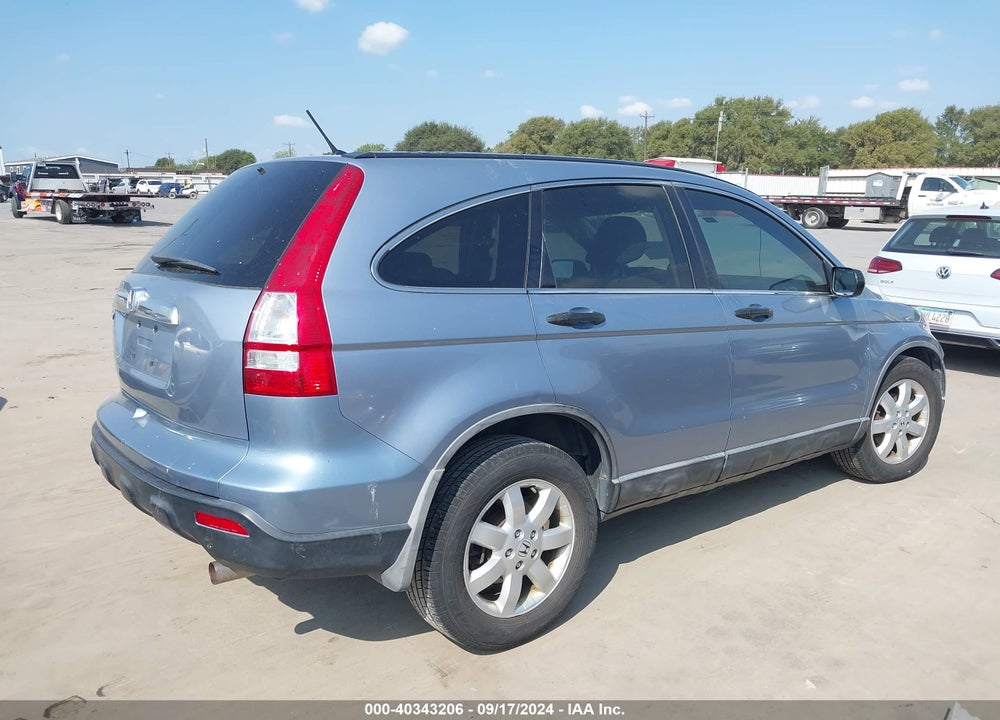 2008 HONDA CR-V EX VIN: 3CZRE38578G702893