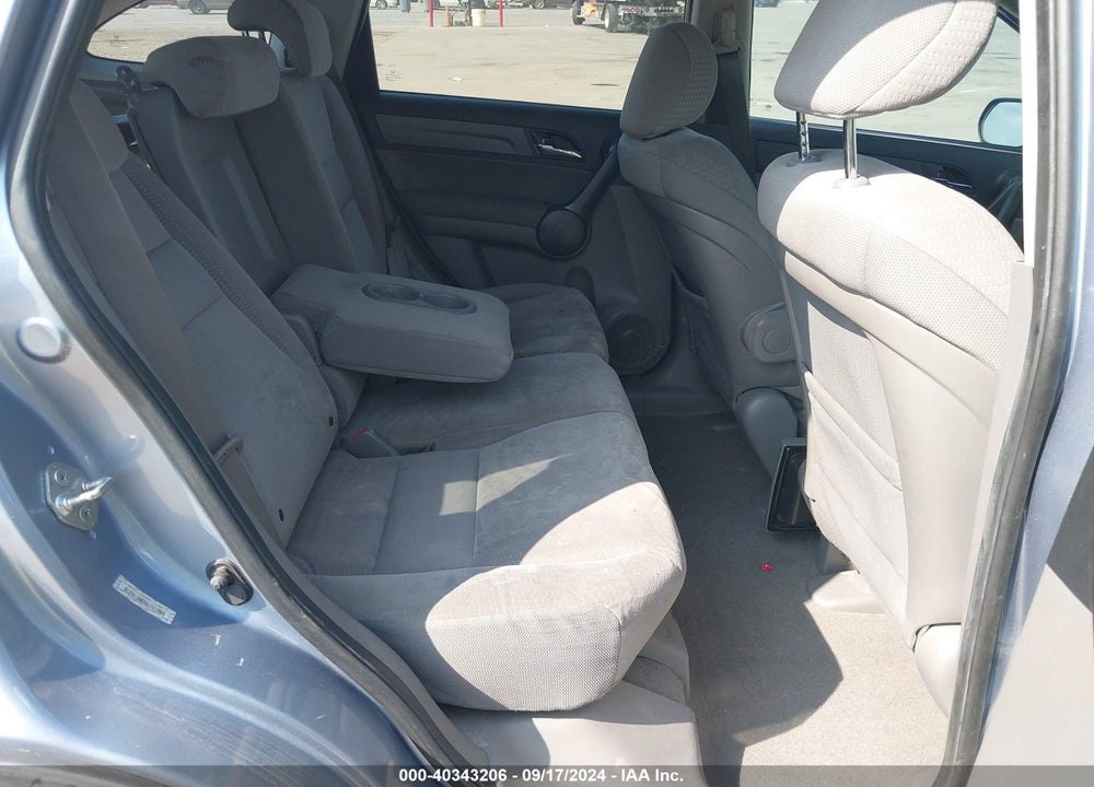 2008 HONDA CR-V EX VIN: 3CZRE38578G702893