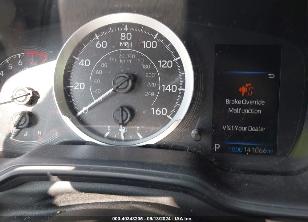 2021 TOYOTA COROLLA VIN: JTDEPMAE9MJ157562