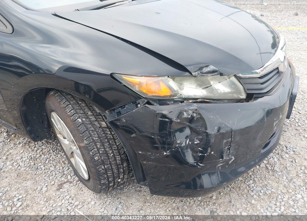 2012 HONDA CIVIC LX VIN: 2HGFB2F5XCH527208