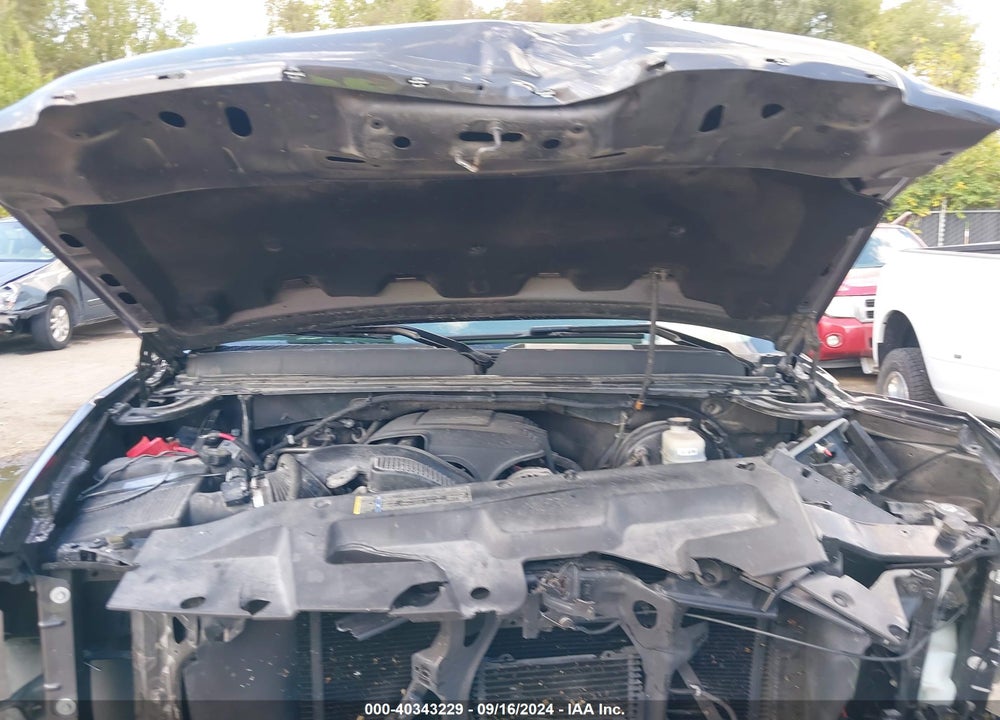 2010 GMC SIERRA 1500 SLE VIN: 3GTRKVE36AG102451