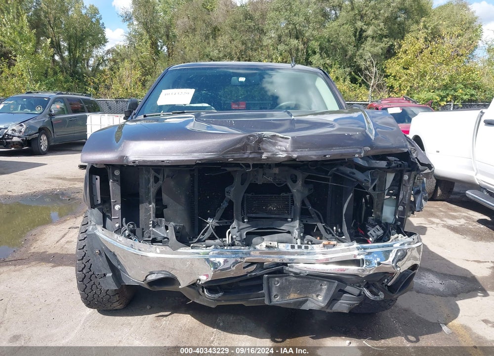 2010 GMC SIERRA 1500 SLE VIN: 3GTRKVE36AG102451