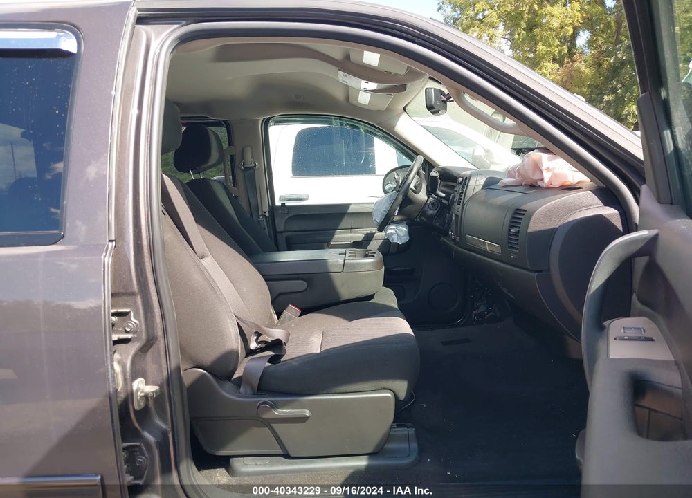 2010 GMC SIERRA 1500 SLE VIN: 3GTRKVE36AG102451
