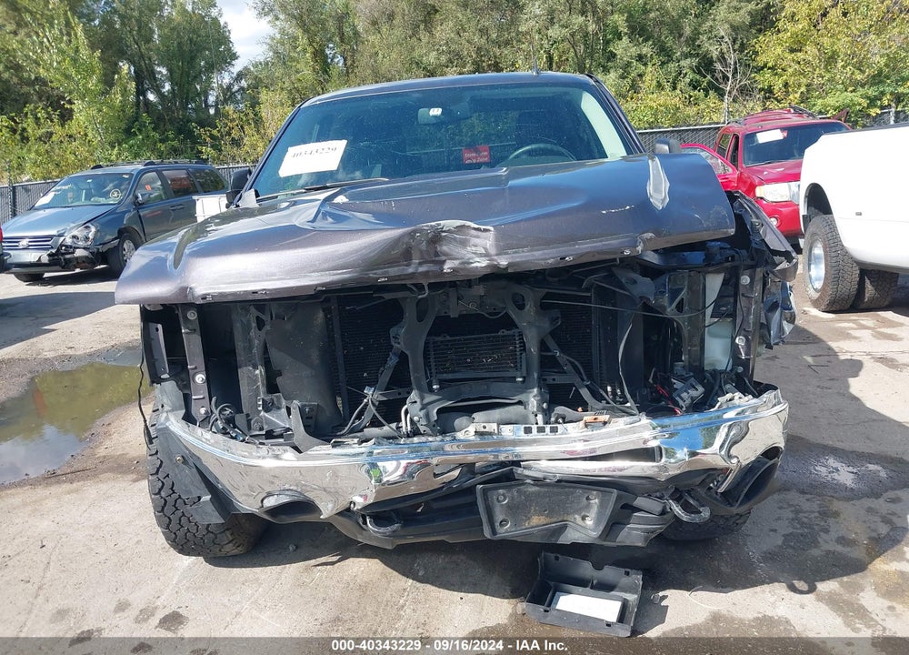 2010 GMC SIERRA 1500 SLE VIN: 3GTRKVE36AG102451