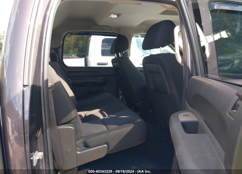 2010 GMC SIERRA 1500 SLE VIN: 3GTRKVE36AG102451