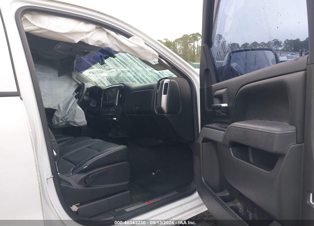2017 CHEVROLET SILVERADO 1500 2LT VIN: 3GCUKREC2HG194587