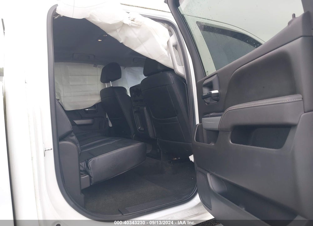 2017 CHEVROLET SILVERADO 1500 2LT VIN: 3GCUKREC2HG194587