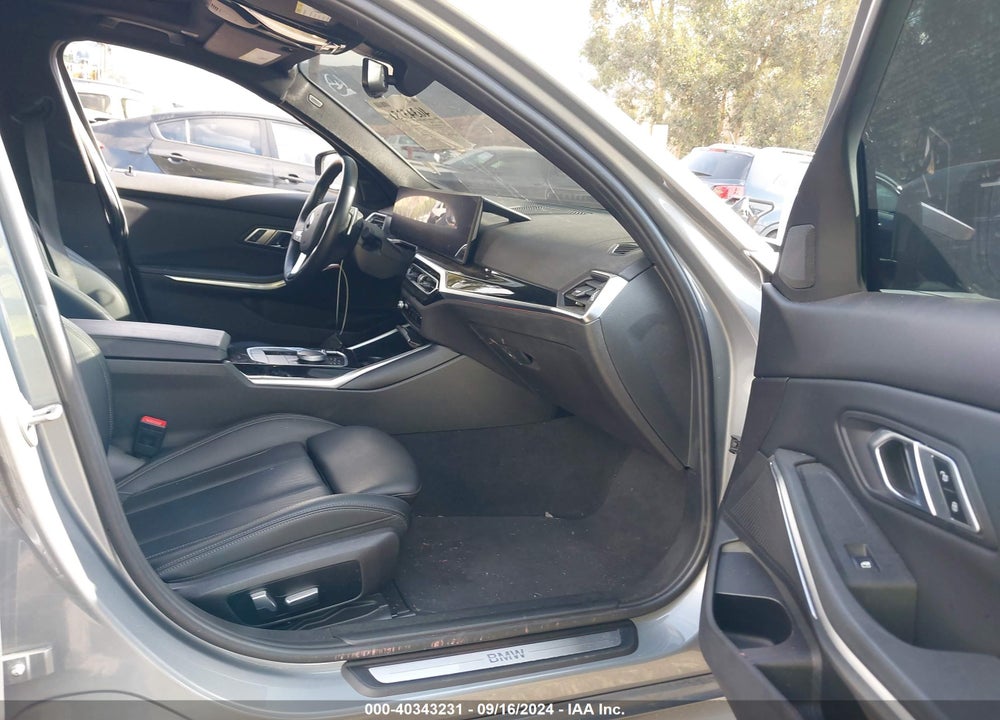 2023 BMW 330I VIN: 3MW69FF04P8C97930
