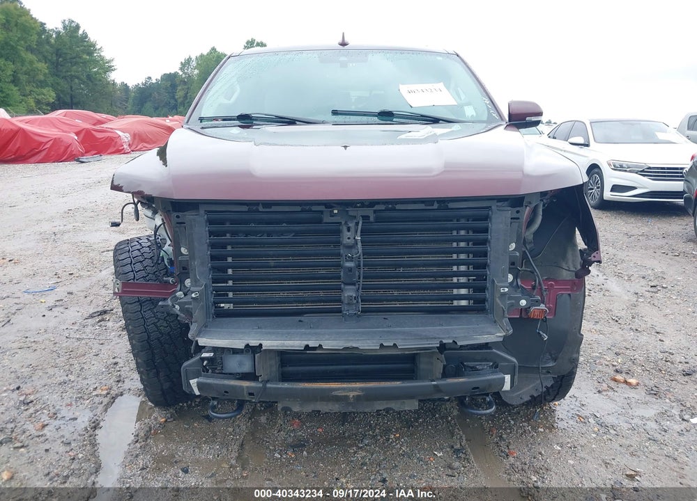 2021 FORD EXPEDITION LIMITED MAX VIN: 1FMJK2AT5MEA19540