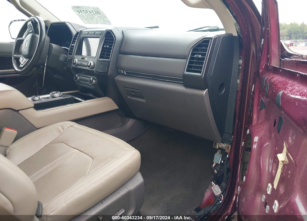 2021 FORD EXPEDITION LIMITED MAX VIN: 1FMJK2AT5MEA19540