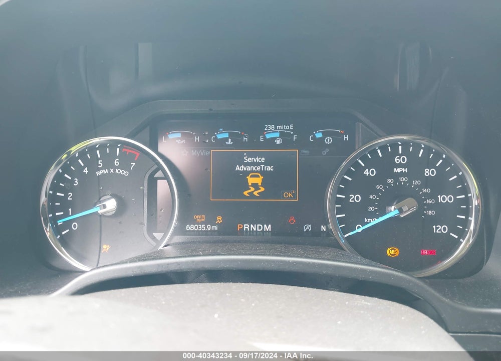 2021 FORD EXPEDITION LIMITED MAX VIN: 1FMJK2AT5MEA19540