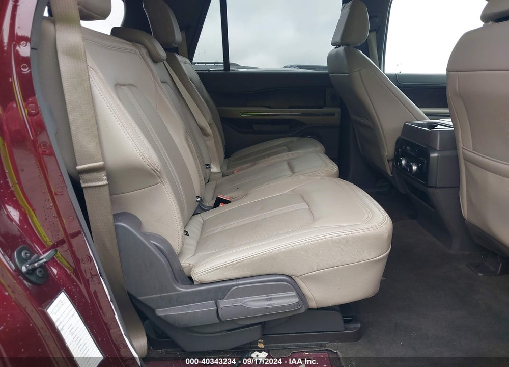 2021 FORD EXPEDITION LIMITED MAX VIN: 1FMJK2AT5MEA19540