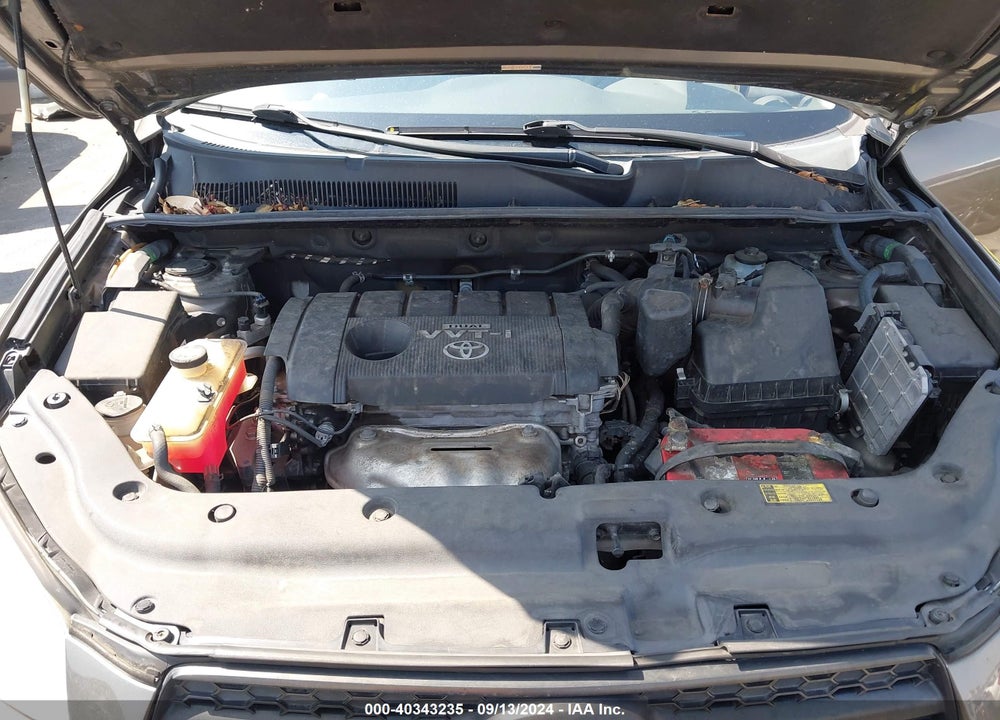 2010 TOYOTA RAV4 VIN: 2T3ZF4DV5AW047248