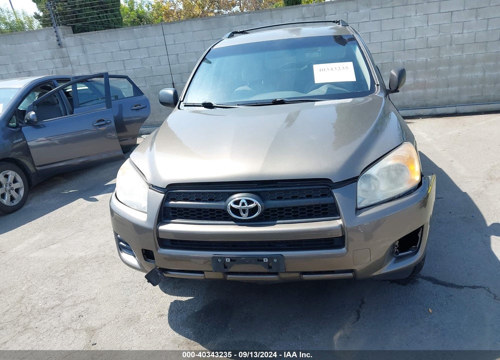 2010 TOYOTA RAV4 VIN: 2T3ZF4DV5AW047248