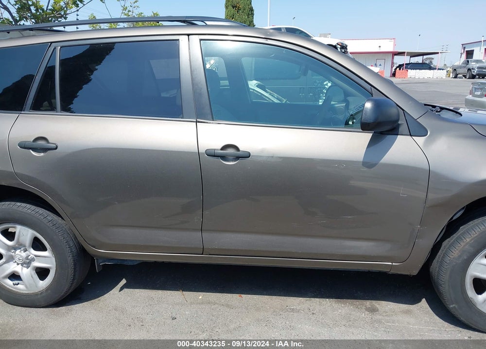 2010 TOYOTA RAV4 VIN: 2T3ZF4DV5AW047248