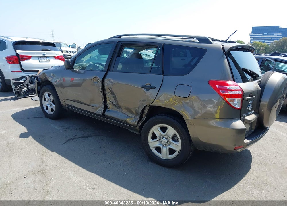 2010 TOYOTA RAV4 VIN: 2T3ZF4DV5AW047248