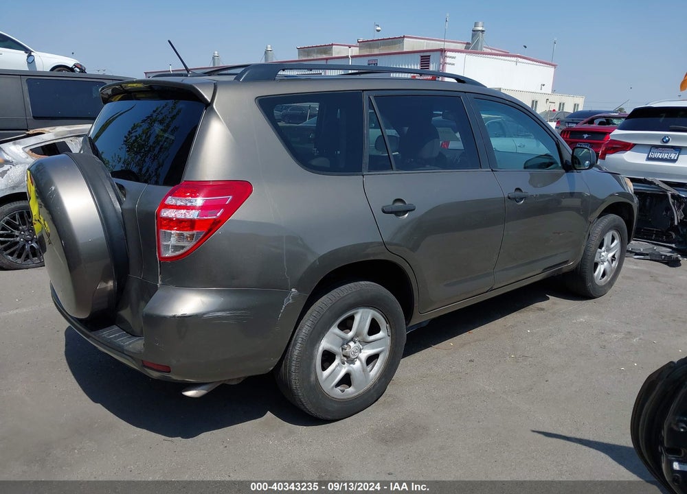 2010 TOYOTA RAV4 VIN: 2T3ZF4DV5AW047248