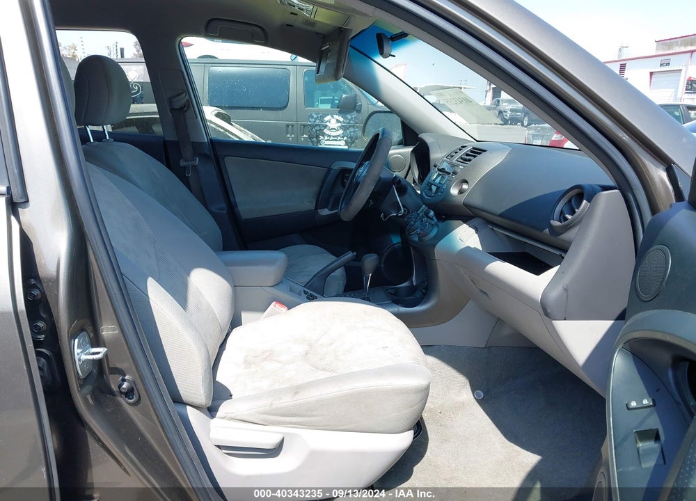 2010 TOYOTA RAV4 VIN: 2T3ZF4DV5AW047248