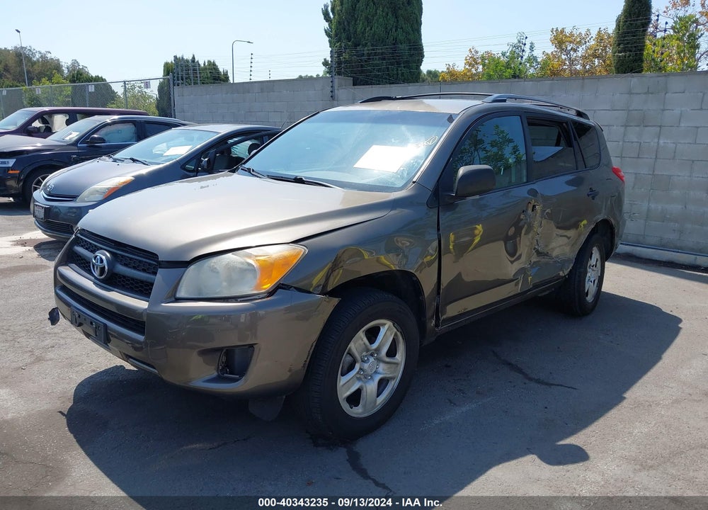 2010 TOYOTA RAV4 VIN: 2T3ZF4DV5AW047248