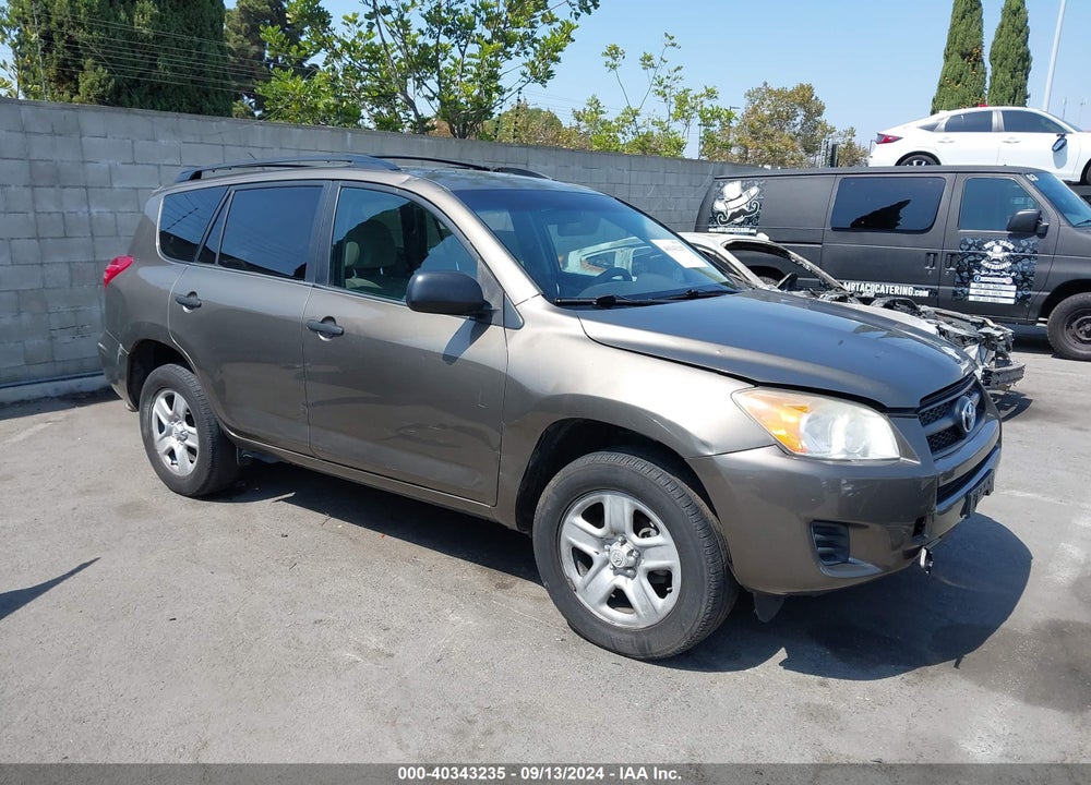 2010 TOYOTA RAV4 VIN: 2T3ZF4DV5AW047248