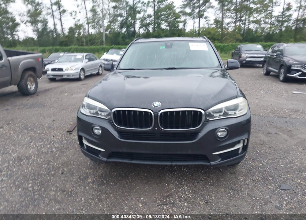 2015 BMW X5 SDRIVE35I VIN: 5UXKR2C5XF0H36908
