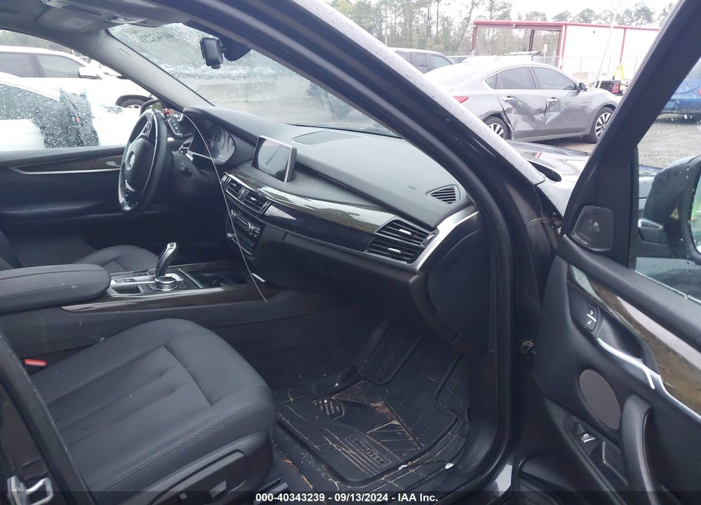 2015 BMW X5 SDRIVE35I VIN: 5UXKR2C5XF0H36908
