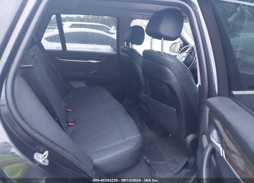2015 BMW X5 SDRIVE35I VIN: 5UXKR2C5XF0H36908