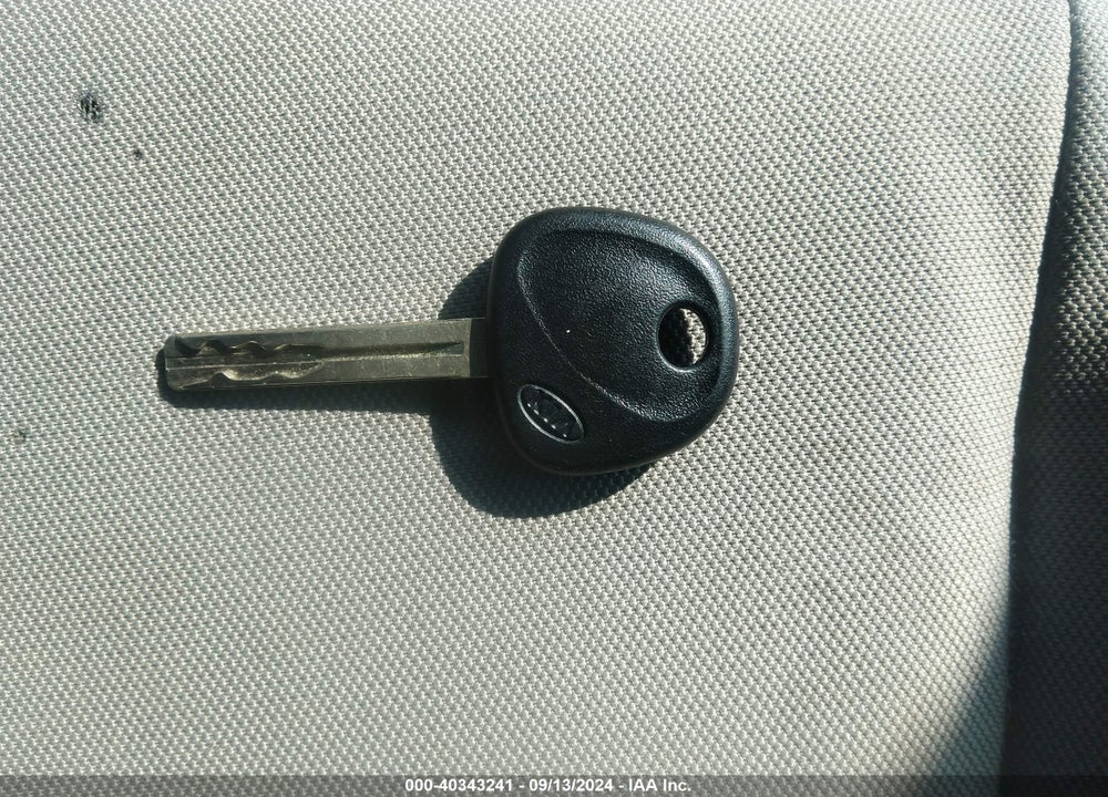 2015 KIA RIO LX VIN: KNADM4A34F6503832