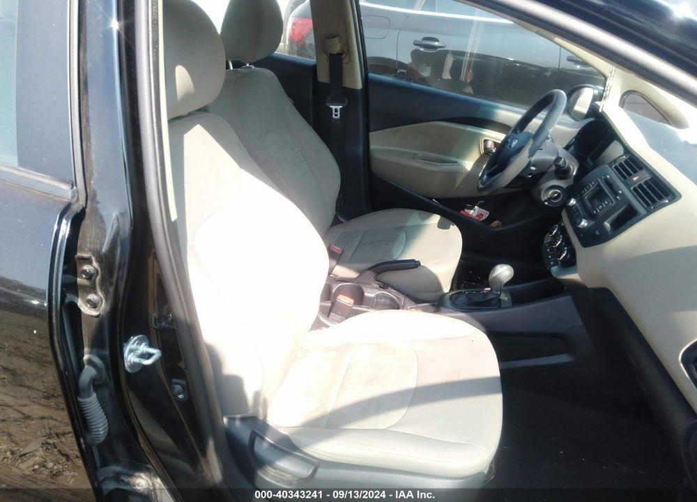 2015 KIA RIO LX VIN: KNADM4A34F6503832